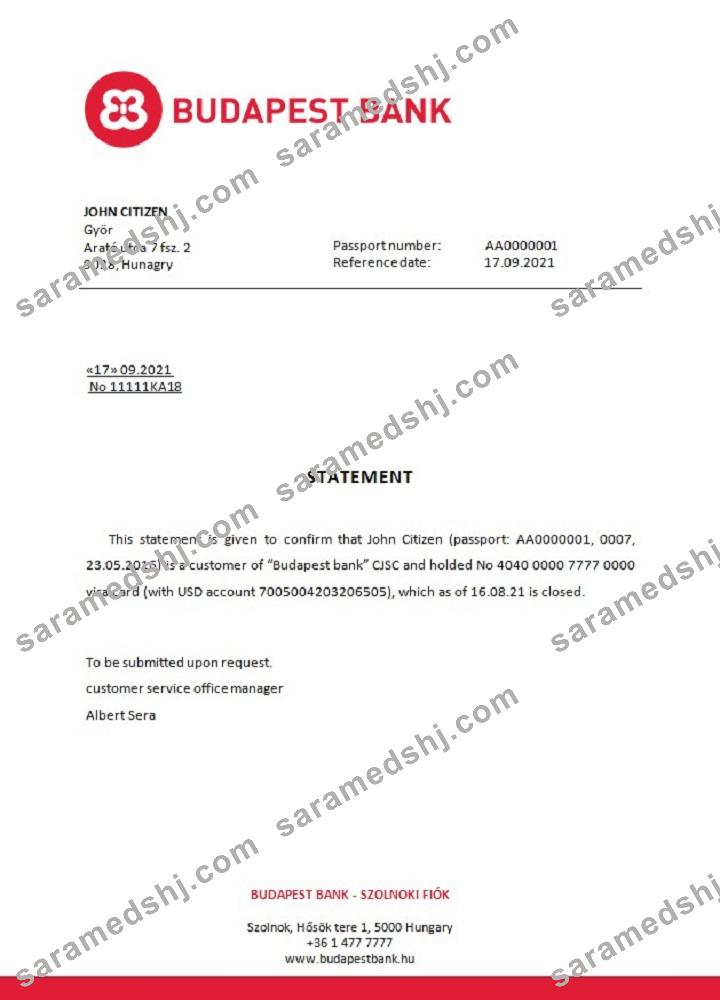 Hungary_Budapest Bank_closure reference